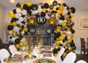 60th Birthday Decoration Ideas