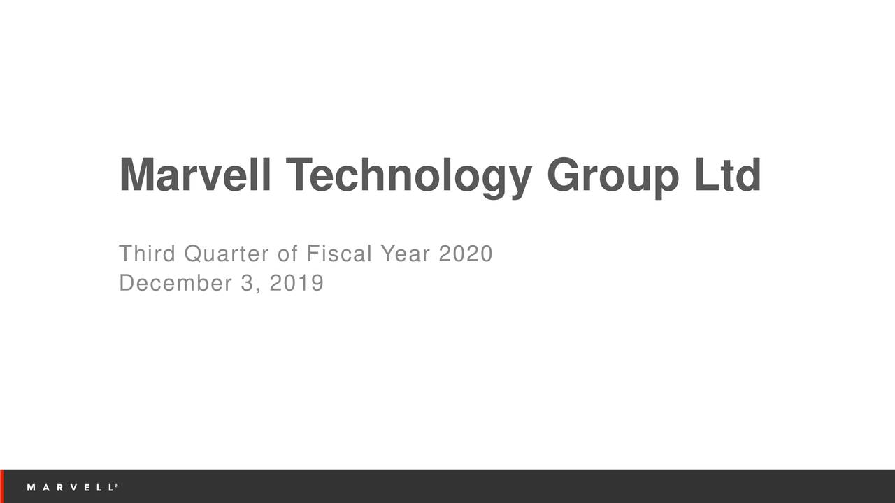 Marvell stock price target