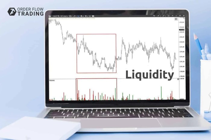 Liquidity services stock price