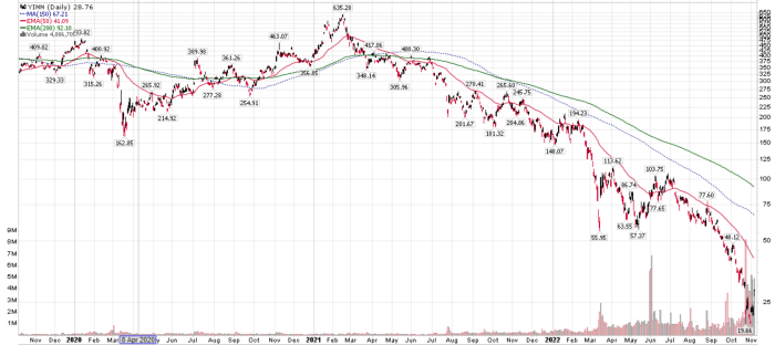 Iinn stock price target