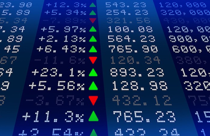 Nue stock price today per share