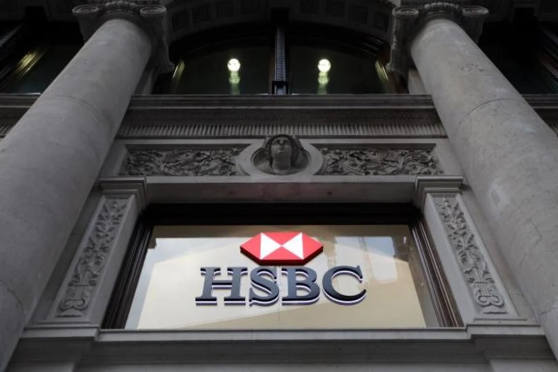 Hsbc share price london stock exchange